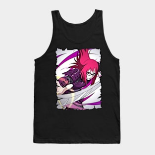 KARIN ANIME MERCHANDISE Tank Top